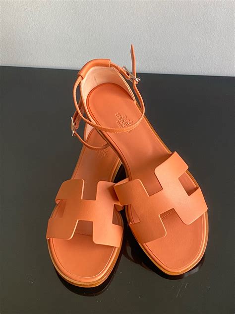 hermes sandals price original|hermes high heels sandals.